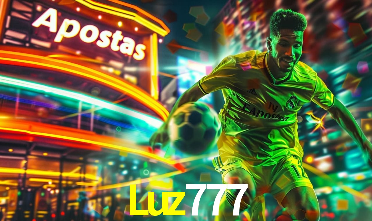 Login Seguro Luz777