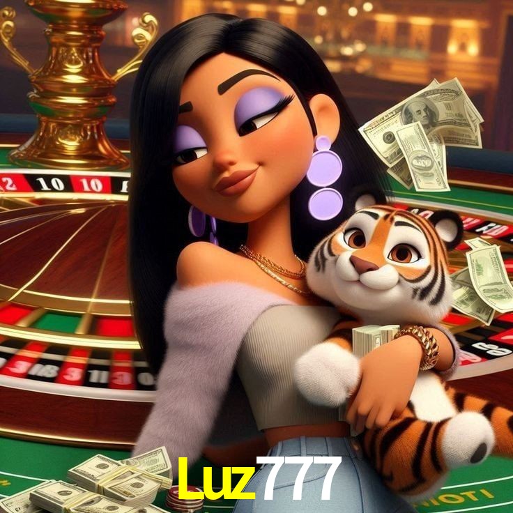 Account Benefits Luz777