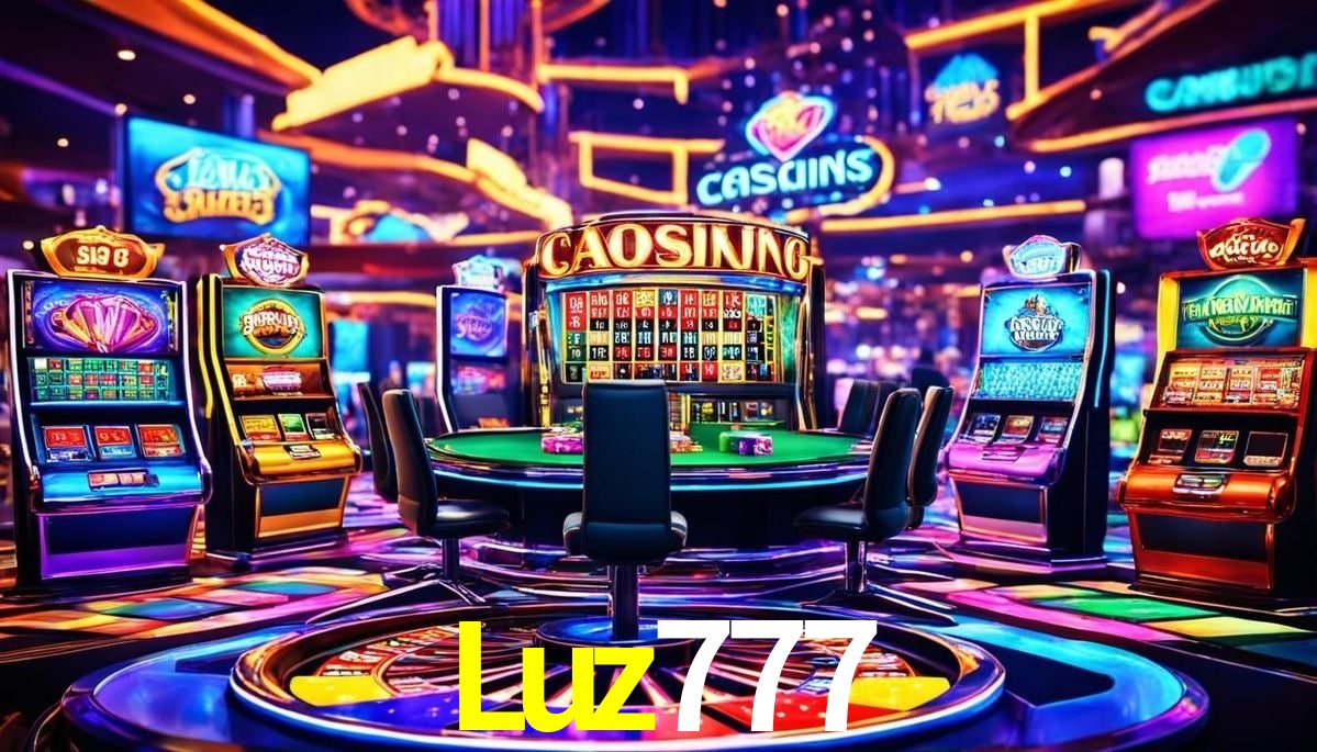 Casino Ao Vivo Luz777