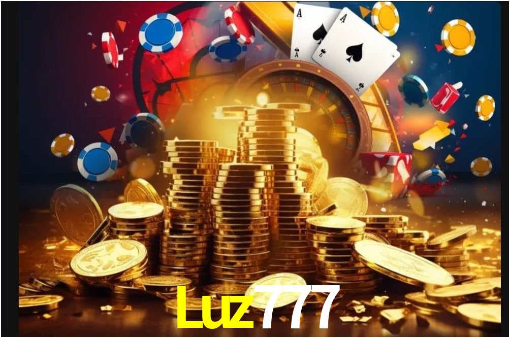 Interface do App Luz777