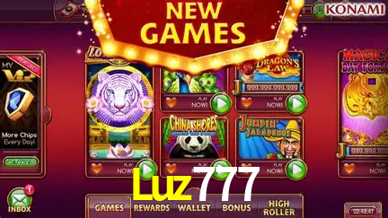 Descubra o Mundo do Cassino Online com Luz777