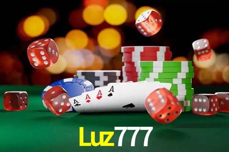 Cadastro Rápido Luz777