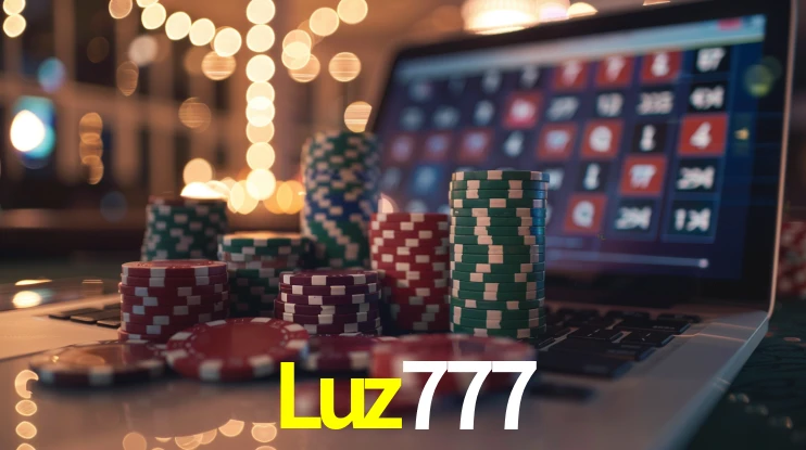 APP oficial da Luz777 para mobile
